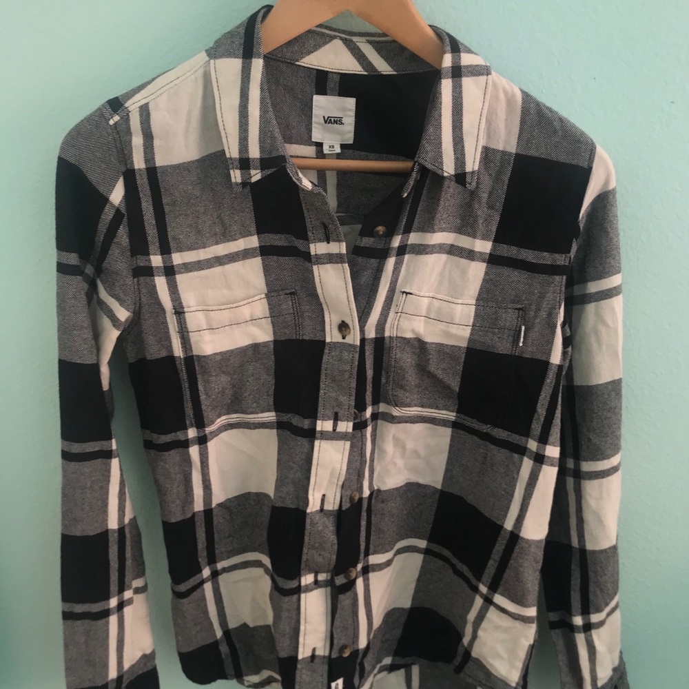 Vans Flannel